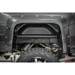 Rear Wheel Well Liners Chevy Silverado 1500 2WD/4WD (2014-2018 and Classic) (4214) 1