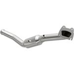 California Grade CARB Compliant Direct-Fit Catalytic Converter 1