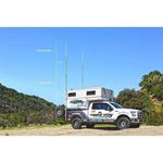 Base Camp - Digital M1 Mobile Radio with Fiberglass Antenna Kit 3