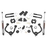 3.5 Inch Leveling Kit w/N3 Shocks 19-20 Ranger 4WD Rough Country 1