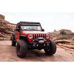 Pocket Front Bumper Jeep Wrangler JK/JL/JT3