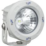 Optimus Round White 1 10W LED 20 Medium 2 Light Kit (9149981) 1 2