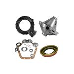 105 inch GM 14 Bolt 456 Rear Ring and Pinion Install Kit 30 Spline Positraction1