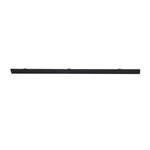 SRC Classic Rock Rails (Oem Style) - Black Textured (76636) 3