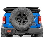 Tailgate Reinforcement Ford Bronco 4WD 2021 3