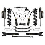 23-24 Ford F250/F350 4-5.5" Stage 5 Coilover Conv Sys Radius Arm/Expansion Packs (K63175RL) 1