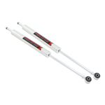 M1 Monotube Rear Shocks - 0-3 in - Toyota 4Runner 2WD/4WD (2003-2023) (770773_A)