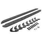 RB10 Slim Line Running Boards with Mounting Brackets Kit (63404787ST) 1