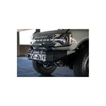 Bull Bar With Led Light Bar Mount For MTO Series Front Bumpers3