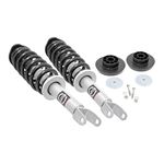 2 Inch Lift Kit N3 Struts Ram 1500 4WD (2012-2018 and Classic) (358.23) 1