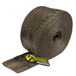 Lava Exhaust Wrap 4 In X 1 Ft Roll (372400) 1