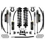 11-16 Ford F250/F350 2.5-3" Lift Stage 4 Coilover System w/ Leaf Springs (K63194) 1