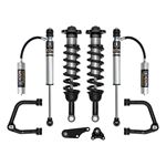 2024 Toyota Tacoma 1.25-3" Lift Stage 3 Suspension System Tubular UCA (K53293T) 1