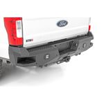 Rear Bumper Ford F-250/F-350 Super Duty 2WD/4WD (2017-2022) (10788) 1