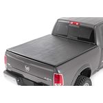 Soft Tri-Fold Bed Cover 6'4" Bed Dodge 1500 (02-08)/2500 (03-08) (41302650) 1