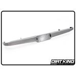Plate Rear Bumper with Back Up Sensor Mounting 1