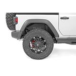 Inner Fenders Rear Jeep Wrangler JL (18-24)/Wrangler Unlimited (18-24) (10498A) 1