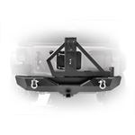 Single Action Rear Bumper and Tire Carrier w Bearing 1