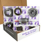 10.5" Ford 4.11 Rear Ring & Pinion and Install Kit YGK21483