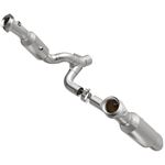 California Grade CARB Compliant Direct-Fit Catalytic Converter (5551665) 1