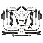 23-24 Ford F250/F350 4-5.5" Stage 7 Coilover Conv Sys Radius Arm/Expansion Packs (K63177RL) 1