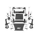 4 Inch Lift Kit AT4/Trailboss Chevy/GMC 1500 (19-24) (27531) 1