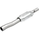 1999-2001 Jeep Grand Cherokee California Grade CARB Compliant Direct-Fit Catalytic Converter 1