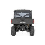 Tinted Rear Panel Scratch Resistant Polaris Ranger XP 1000 (98432032) 1