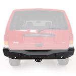 XRC REAR BUMPER 84-01 CHEROKEE XJ (76850) 3