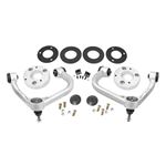 3 Inch Lift Kit Forged UCA Ford F-150 Lightning 4WD (2022-2024) (40900) 1