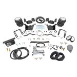 Air Spring Kit w/compressor 0-7.5" Lift Chevy/GMC 2500HD/3500HD (11-19) (10007C) 1