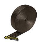 Lava Exhaust Wrap 2 In X 1 Ft Roll (372100) 1