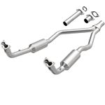1990-1993 Land Rover Range Rover California Grade CARB Compliant Direct-Fit Catalytic Converter 1