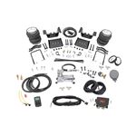 Air Spring Kit w/compressor Wireless Controller Chevy/GMC 1500 (07-18 and Classic) (10005WC) 1