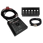 SourceLT w Red LED Switch Panel for 20122017 Toyota Tundra sPod 1