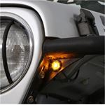 LED Turn Signals for 76838 Flux Flares (L-1420) 3