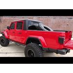 Bed Mounted Tire Carrier 20 Jeep Gladiator 1