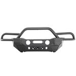 Gen 2 SRC Front Bumper - 07-18 Jeep Wrangler JL 2/4 Door (77724) 1