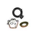105 inch GM 14 Bolt 456 Thick Rear Ring and Pinion Install Kit1