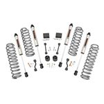 2.5 Inch Lift Kit Coils V2 Jeep Wrangler Unlimited 4WD (2024) (79370) 1