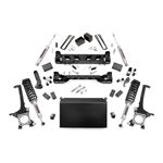 4.5 Inch Lift Kit N3 Struts Toyota Tundra 4WD (2007-2015) (75331) 1