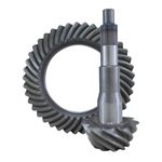 High Performance Yukon Ring And Pinion Gear Set For Ford 10.25 Inch In A 4.56 Ratio Yukon Gear and A