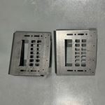 2015-2022 Toyota Tacoma Long Bed Rack Extentions (RK-104-TAC3)