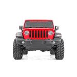 2.5 Inch Jeep Suspension Lift Kit Springs 18-20 Wrangler JL Rough Country 3
