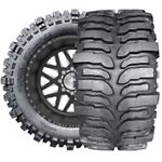 Bogger 19.5/44-24 Offroad Tire (B-157) 1