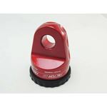 ProLink Winch Shackle Mount Assembly Red 1