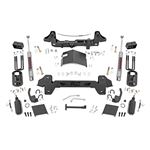 6 Inch Lift Kit Toyota Tacoma 2WD/4WD (1995-2004) (74130) 1