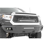 Front Bumper Toyota Tundra 2WD/4WD (2014-2021) (10777) 1