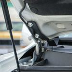 Toyota A-Pillar Antenna Mount for Tacoma - 4Runner - Tundra - Lexus - Driver Side 4