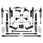 2023-2024 Ford F-250/F-350 Super Duty 4WD Diesel 4.5" Lift Stage 8 Suspension System (K64548) 1